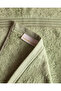 Clarette Bath Towel - Light Green - 90X150 cm - 4