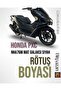 Honda Pcx Nha76M Mat Galaxy Black - Professional Scratch Remover Touch-Up Paint 20ml. - 2