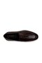 Genuine Leather Brown Tasseled Men's Loafer - 4