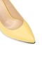 Yellow Women's Classic Heeled Shoes 02029ZSRIM02 - 7