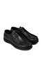 Genuine Leather Black Men's Casual Shoes - 2
