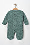 Baby Girl and Boy Colorful Patterned 3-Piece Romper Set Newborn Clothing 3-6-9 Months - 5