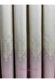 Platinum Powder Gold Detailed Board Background Curtain 1X3 Tight Pile [Single Wing] Ironing Not Asked Suitable for Any Room - 5