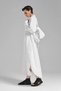 Women's Bag Detailed Long Loose Cut Dress - 2