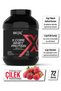 Whey Protein Çilek Aromalı 2300 gr 72 Servis