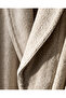Avril Shawl Collar Unisex Bathrobe Set - 4