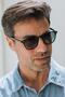Lucien Grey Blue - Men's Sunglasses - 5