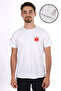 White Paramedic Dry Touch Crew Neck T-Shirt Unisex