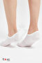 8 Pairs Unisex Cotton Anti-Sweat Summer Invisible Sneaker Socks - 7