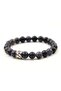 Certified Iyolit Natural Stone Bracelet 8 Mm B173 - 2