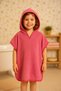 Towel Cotton Boy Girl Hooded Sea Beach Pool Children's Poncho
