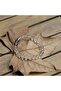 Certified Crystal Quartz Stone Natural Stone Bracelet 8 Mm Glass B131 - 4