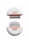 2in1 Furnifier+Massage Comb Short Hair Pink - 2