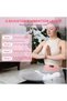 Menstrual Electric Heating Pad Women Warm Belt Hot Water Bag Waistband Device Adjustable 4-Speed Rec - 3