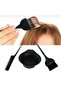 3-Piece Hair Coloring Set |   Paint Container, Brush and Hair Separation Comb – for Practical Use at Home - 2