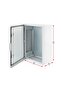 Akab-350190 35x50x19 لوح بوليستر ABS - 3