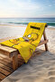 Adult Unisex 75X155Cm Summer Patterned Beach Towel - Bath Towel - Sea Towel - 2