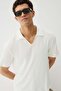 Regular Fit Collared T-shirt