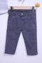 0-2 Years Old Dominant Collar Shirt Jeans Pants Baby Boy Children's Bottom Top Sports Suit 2143 - 4