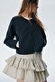 Quilted cotton jacket - 3