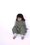 4 Layer Muslin Sleeping Bag with Thread Fiber, 2 Tog (18-22 Degree Room Temperature) - Powder Pink - 3
