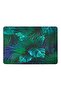 Suitable For Apple Macbook 13.3 Pro Air Retina Leaf Pattern Protective Cover Notebook Shell Stickera - 5