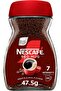 Red Mug Double Roast Soluble Instant Coffee Granules Jar (47.5g)