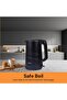 Electric Kettle, 1.7 L, 1500W Cordless Jug, 360° Rotational Base, LED Illumination, Auto Cut-Off - 4