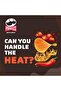 Hot & Spicy Flavour - Potato Chips - 165 G Each, Pack Of 2 Cans - 8
