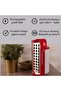 Rechargeable LED Emergency Light With 2 Light Mode, 700 Lumen Brightness, 4000mAh Battery - 5