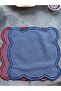 Patterned American Service 6 Pcs - 2