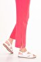 Women's Genuine Leather Anatomical Sole Sandals Iz.4601 White - 7