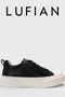 121230038 Mıa Unisex Sneaker Shoes Black