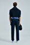 111050041 Luck Men's Sweatpants Navy Blue - 7