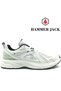 101-25028 Hamlet Running Shoes Unisex Sports Shoes White-Black