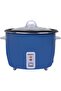 3L Electric Rice Cooker, 1000W, Cook/Steam/Warm 3-in-1 Functions, Nonstick Inner Pot, Extendab