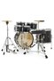 Σετ ακουστικών τυμπάνων Millenium Focus Junior Drum Set μαύρο - 6