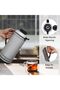 Vacuum Camping Flask, 1.3 L, Stainless Steel, Heat Insulalated, For Tea, Coffee & Water - 6