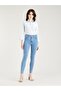 Mile High Super Skinny Naples Stone Women's Jean Pants - 3