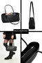 Original New Season Large Volume Luxury Soft Leather Single Compartment Large Size Hand Arm and Shoulder Bag - 6