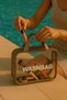 Personal Care Bag - Transparent Waterproof Makeup Bag - Waterproof Cosmetic Travel Bag - 5
