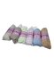 Yanpa Trade 100/100 Cotton Double 50 /70 cm 2 Pcs Pillowcase 180/200 /20 cm Fitted Sheet - 6