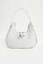 CherryBag Special Strap Detailed Women's Handbag Claret Red - 3
