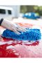 Professional Microfiber Car Wash Glove – Pasta Type Detail Cleaning Auto Glove - 1 Pcs - 6