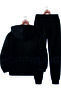 Full Zip New York 23 Empire Oversize Tracksuit Set - 8