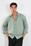 Linel Men's Long Sleeve Regular Fit Shirt