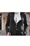Justice Themed Special Design Women's Tie Scarf - 5