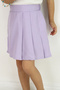 🌸   Girls' Pleated Skirt – Elastic Waist, Modern and Comfortable Design 🌸 - 2