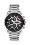 Sapphire Glass Sports Silver Men's Wristwatch Nc29- 293148 -Abbm