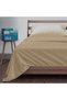 Elastic Sheet and Pillow Case (Beige) - 4